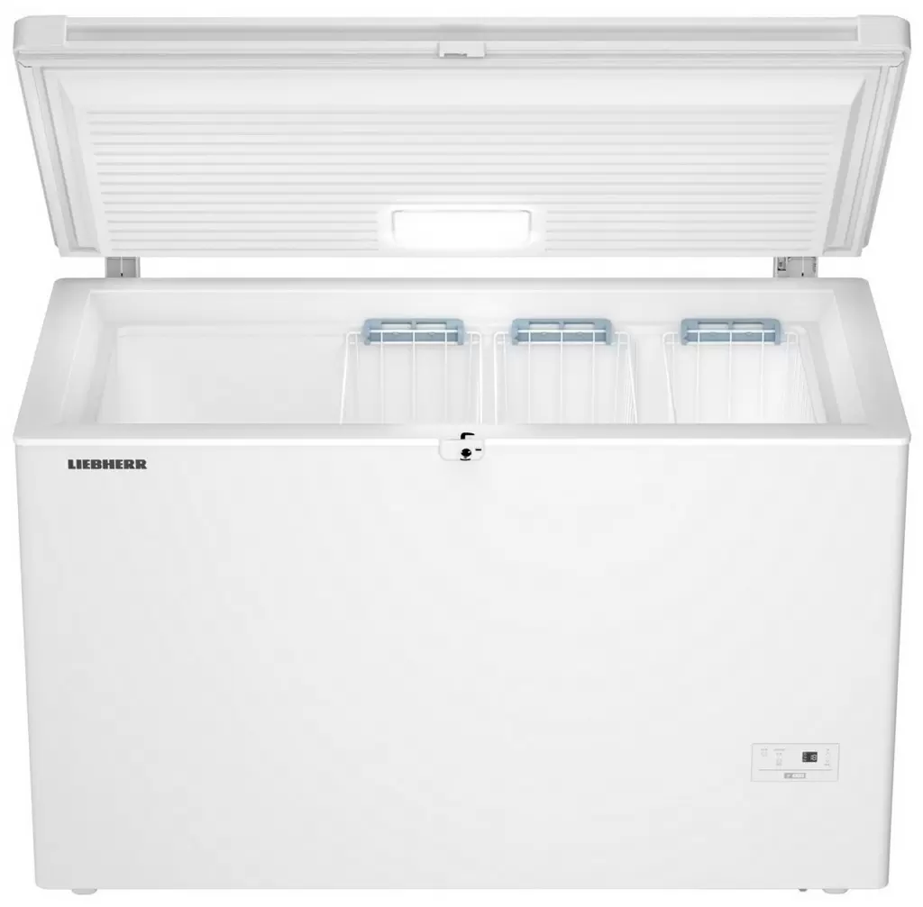 Ladă frigorifică Liebherr CFd 2085, alb