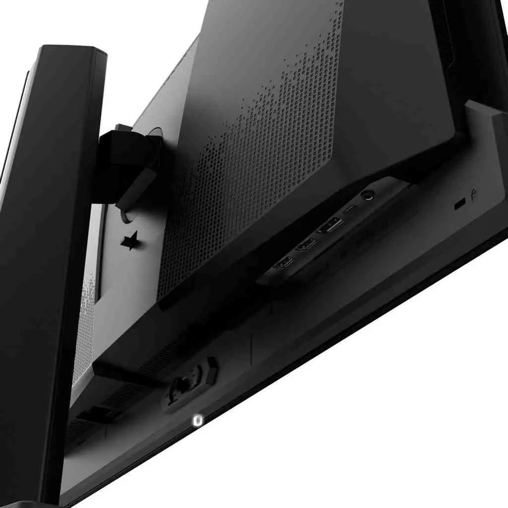Monitor MSI MAG 271QPX QD-OLED E2, negru
