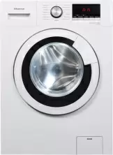 Maşină de spălat rufe Hisense WFHV7014, alb