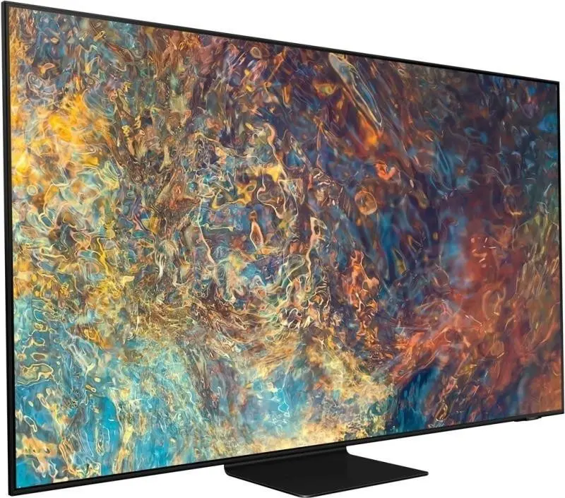 Televizor Samsung QE98QN90AAUXRU, negru