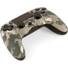 Gamepad Gembird JPD-PS4BT-01-C, camuflaj