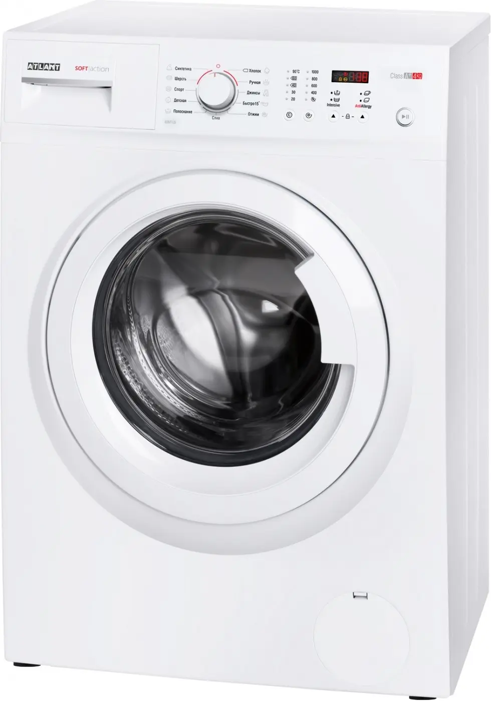 Стиральная машина Atlant CMA 40M105-10, белый