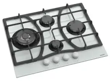 Газовая панель Wolser WL-F6403 GT IC, белый
