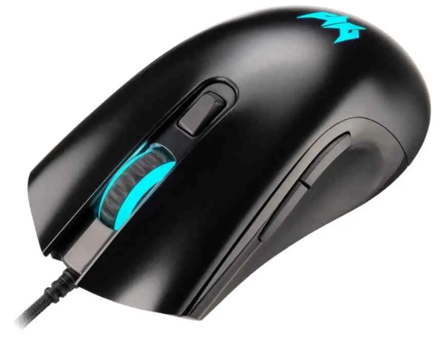 Мышка Acer Predator Cestus 333, черный