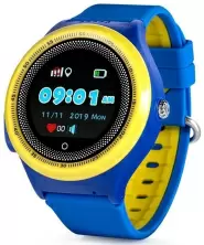 Smart ceas pentru copii Wonlex KT06, albastru