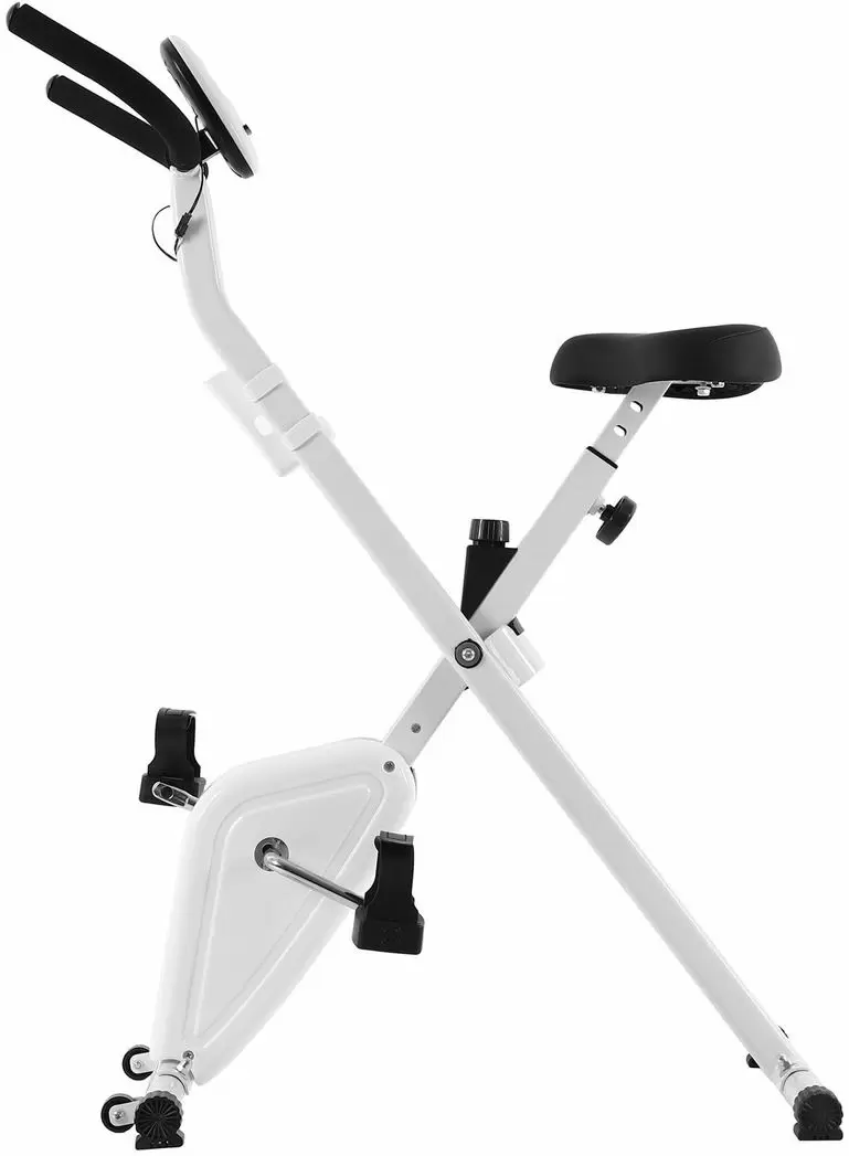Bicicletă fitness Energy Fit A250, alb