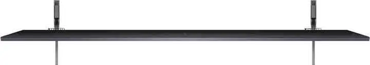 Телевизор LG 55QNED70A6A, черный
