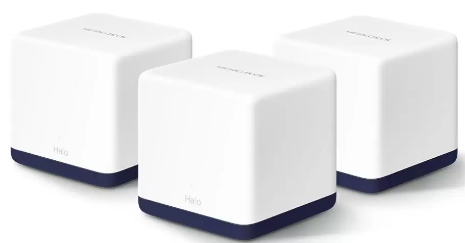 Access Point Mercusys Halo H50G (3-pack)