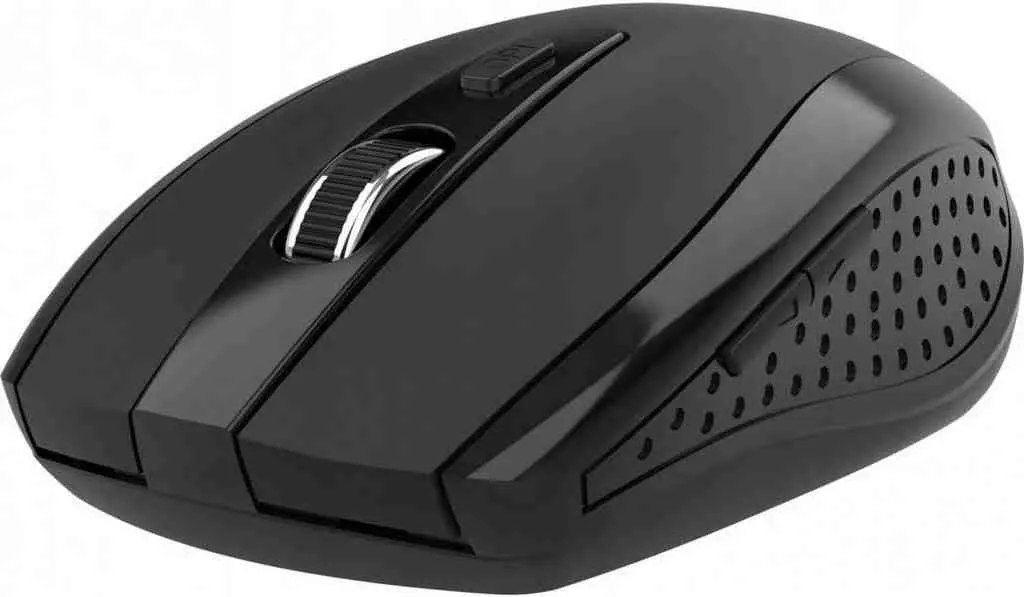 Mouse Acer MX202, negru
