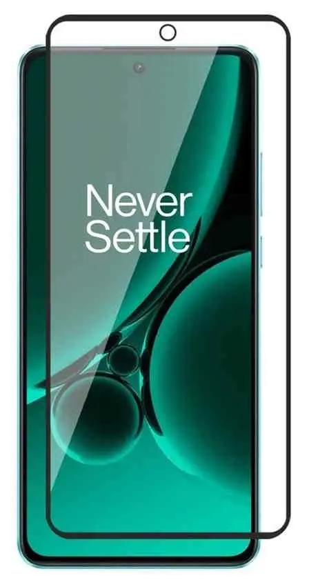 Sticlă de protecție Helmet Diamond Glass 5D OnePlus Nord 3 Black