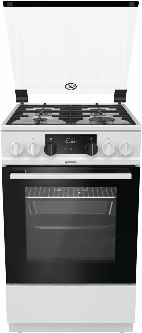 Aragaz Gorenje K5342WF, alb