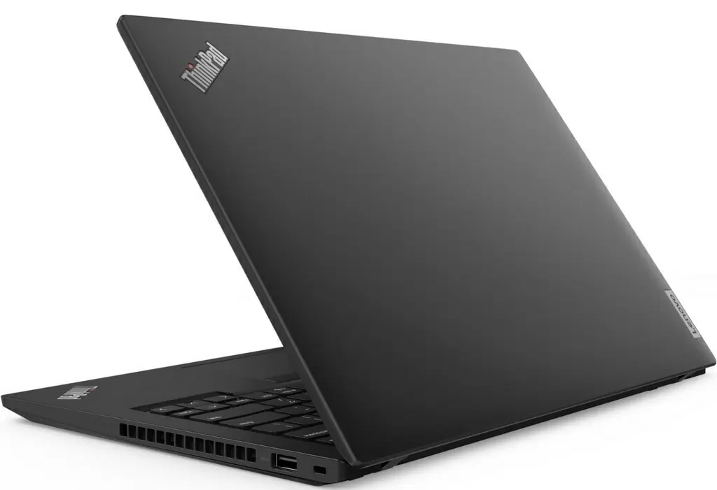 Ноутбук Lenovo ThinkPad T14 G4 (14"/WUXGA/Core i5-1335U/16GB/512GB/Intel Iris Xe), черный