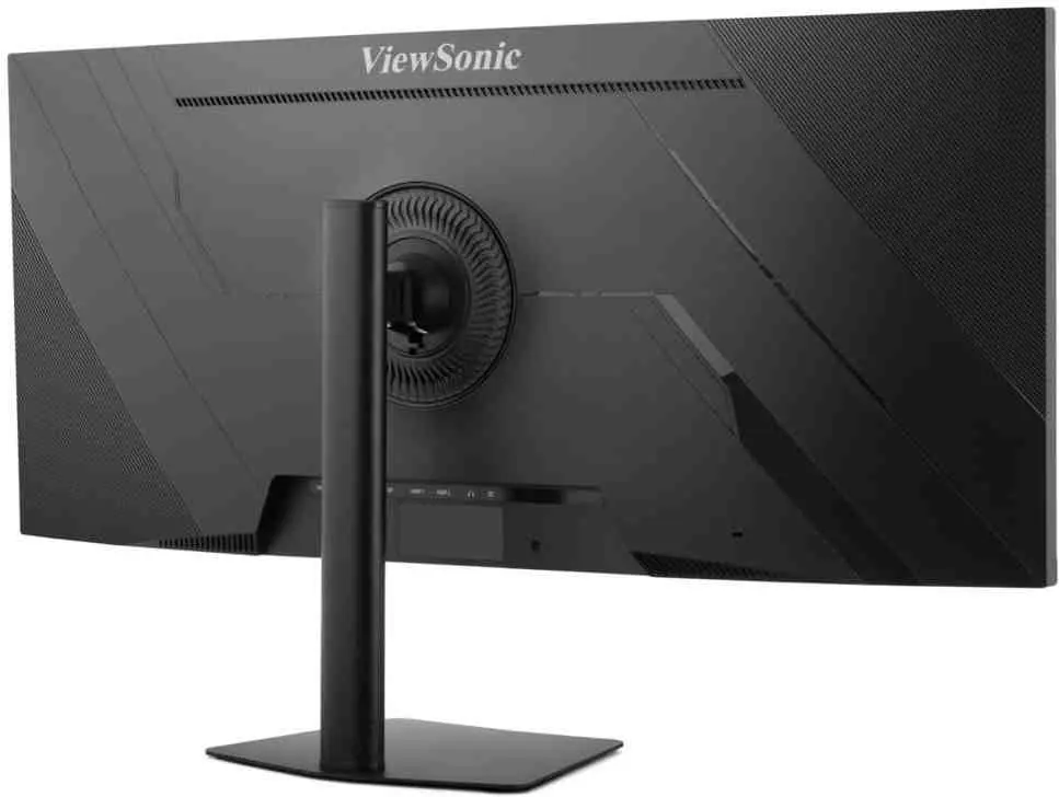 Монитор Viewsonic VA3820C, черный