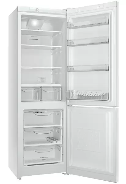 Frigider Indesit DF 4181 W, alb