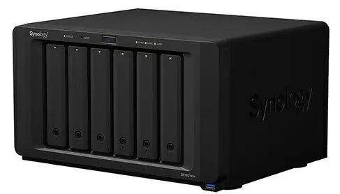 NAS Server Synology DS1621xs+