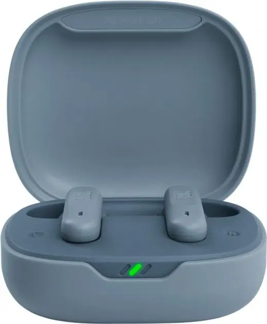 Наушники JBL Wave 300TWS, синий