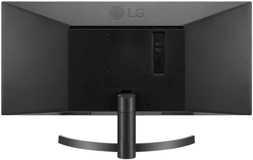 Монитор LG 34WL500-B, черный