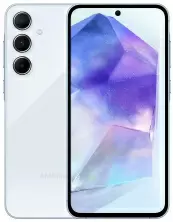 Смартфон Samsung SM-A556 Galaxy A55 5G 8/256ГБ, голубой