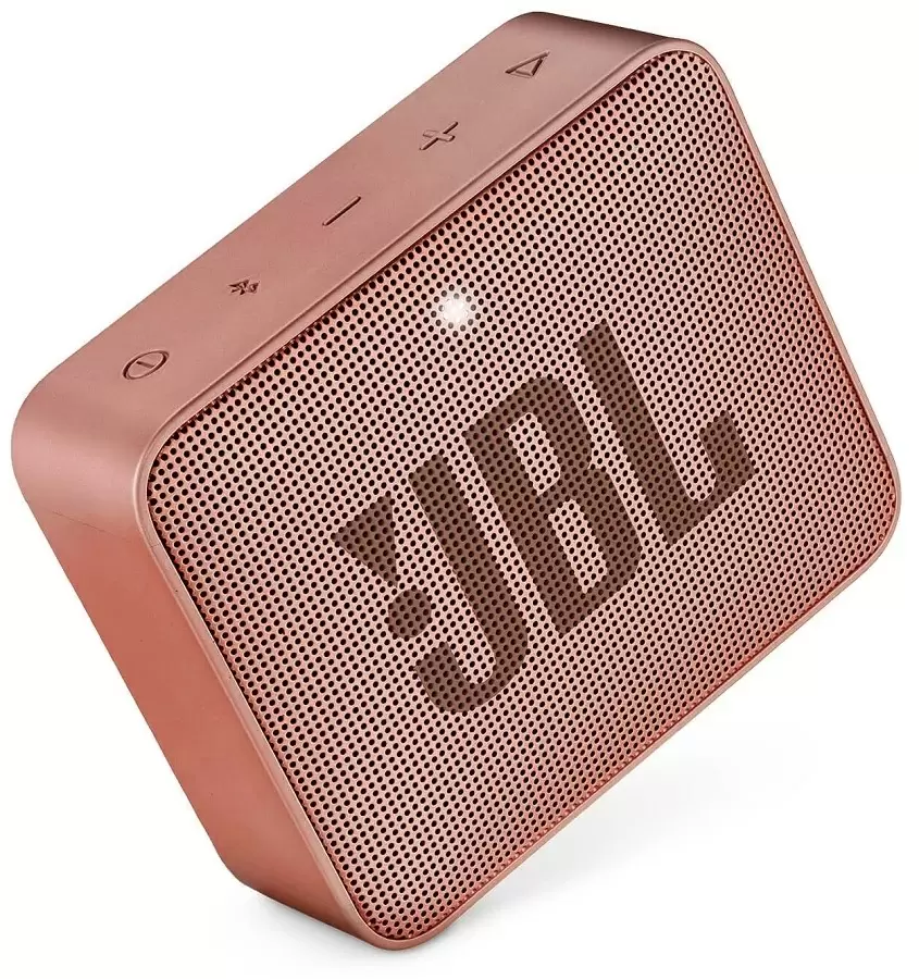 Портативная колонка JBL Go 2, коричневый