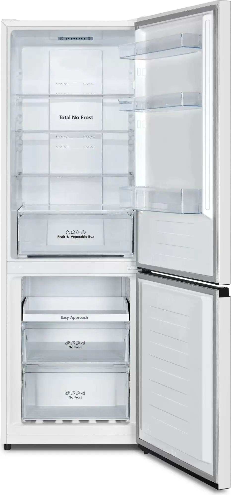 Холодильник Hisense RB372N4AW2, белый