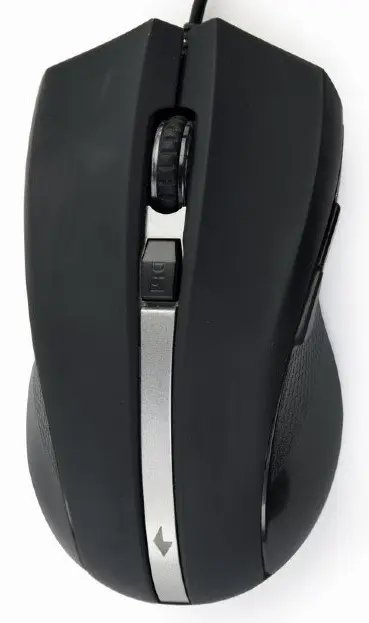 Mouse Gembird MUS-GU-02, negru