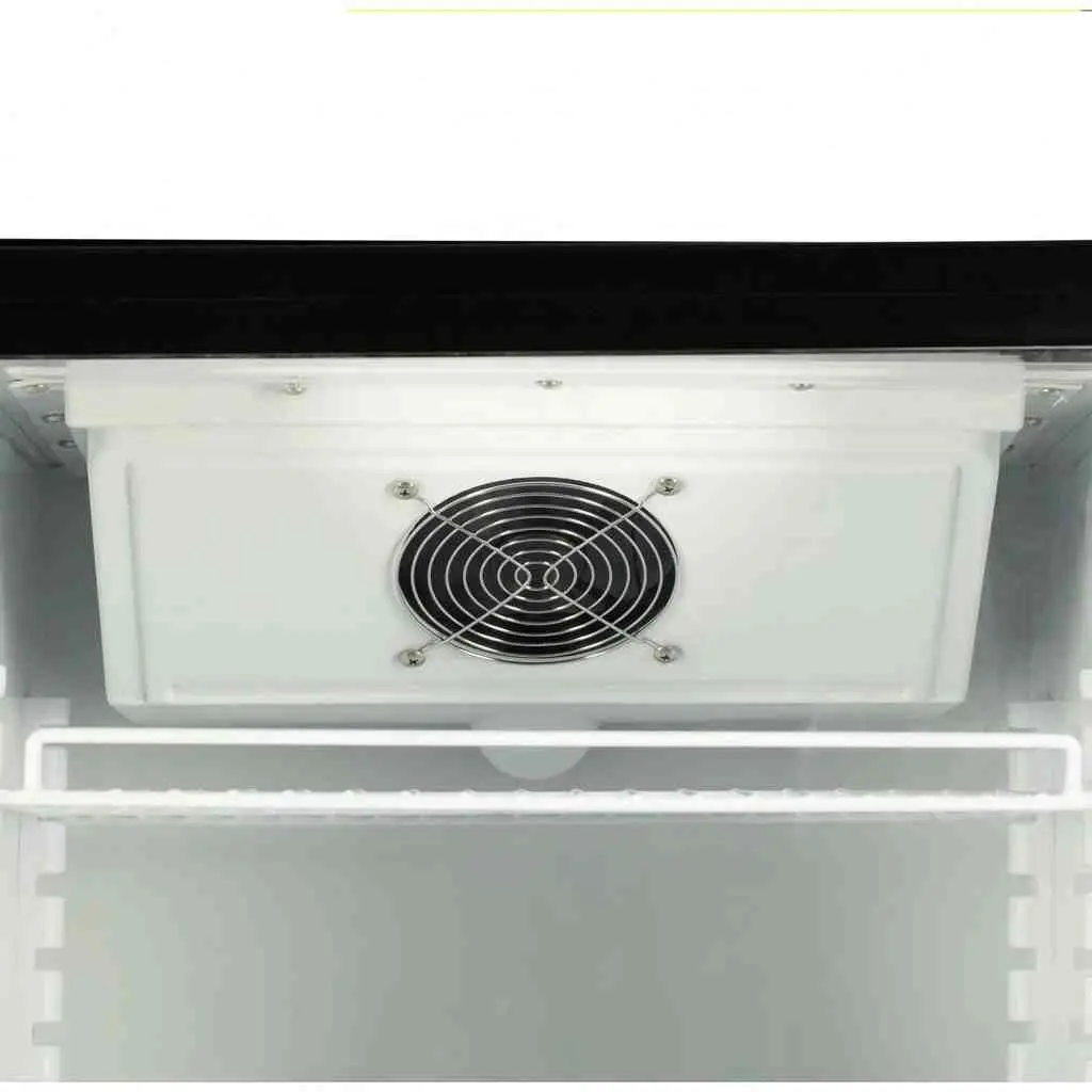 Холодильная витрина Starcrest SPS-211WH, черный на tehnoparc.md Холодильная витрина Starcrest SPS-211WH, черный