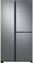 Холодильник Samsung RS63R5591SL/UA, серебристый