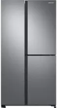 Холодильник Samsung RS63R5591SL/UA, серебристый на tehnoparc.md Холодильник Samsung RS63R5591SL/UA, серебристый