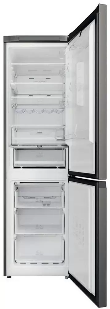Холодильник Hotpoint-Ariston HAFC9 TO32SK, антрацит