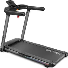Bandă de alergat Spokey Selena (946153), negru