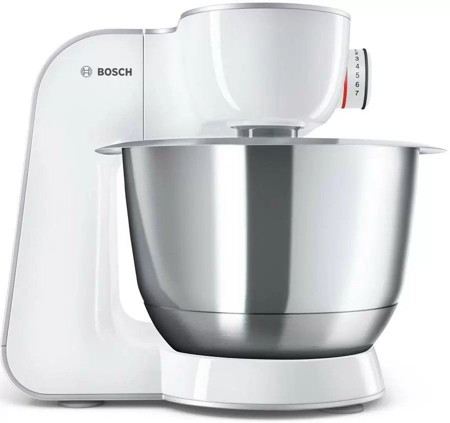 Robot de bucătărie Bosch MUM58243, alb