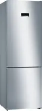Холодильник Bosch KGN49XL306, нержавеющая сталь на tehnoparc.md Холодильник Bosch KGN49XL306, нержавеющая сталь