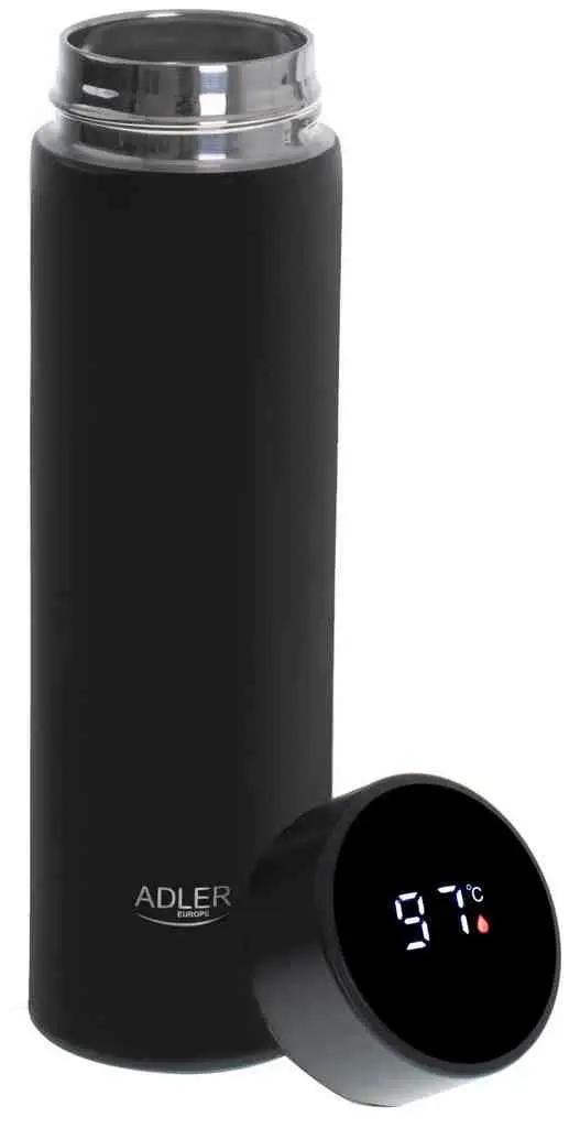 Термос Adler AD-4506bk, черный
