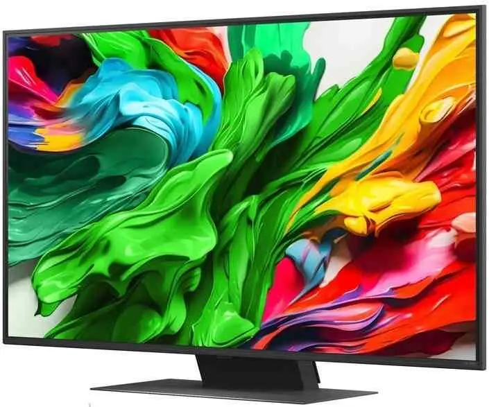 Телевизор LG 50QNED86A6C, черный