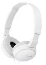 Căşti Sony MDR-ZX110AP, alb