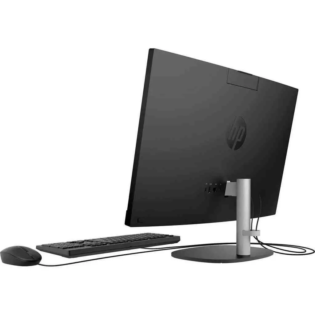Моноблок HP 24-cr2051ci (23.8"/FHD/Core Ultra 5 225U/16GB/512GB), черный на tehnoparc.md Моноблок HP 24-cr2051ci (23.8"/FHD/Core Ultra 5 225U/16GB/512GB), черный