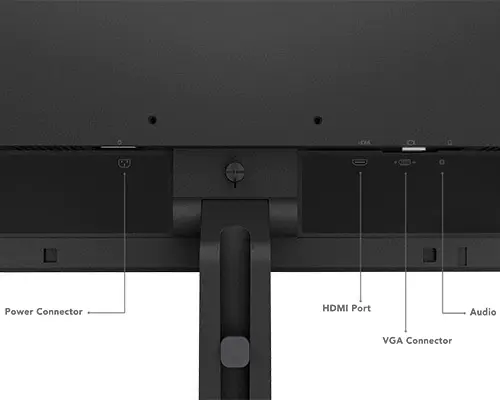 Monitor Lenovo L27e-30, negru