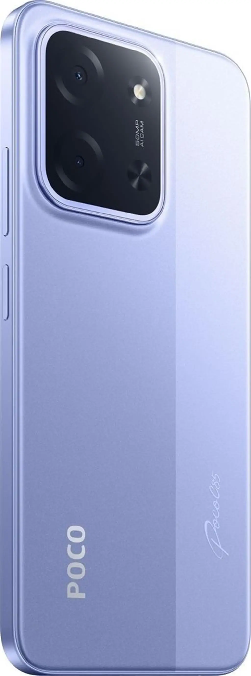 Smartphone Poco C85 8/256GB, violet pe tehnoparc.md Smartphone Poco C85 8/256GB, violet