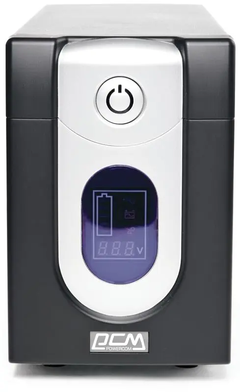 Источник бесперебойного питания PowerCom IMD-1200AP