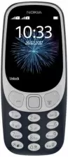 Мобильный телефон Nokia 3310 Duos, серый