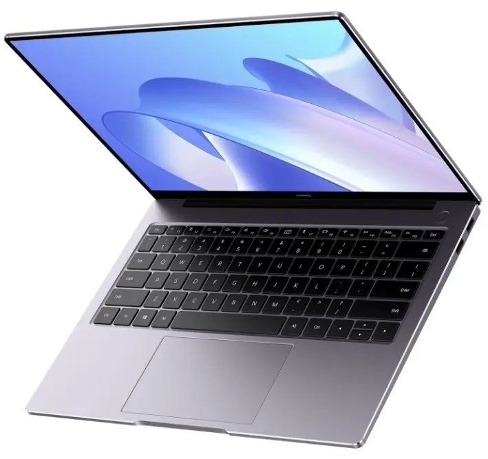Laptop Huawei MateBook (14"/2K/Core i5-1135G7/16GB/512GB/W11H), gri