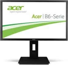Monitor Acer B246HL, negru