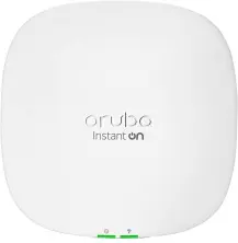 Access Point HP Instant On AP25 (RW) Wi-Fi 6 Access Point pe tehnoparc.md Access Point HP Instant On AP25 (RW) Wi-Fi 6 Access Point