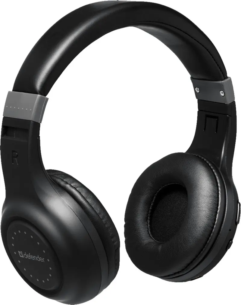 Căşti Defender FreeMotion B551, negru