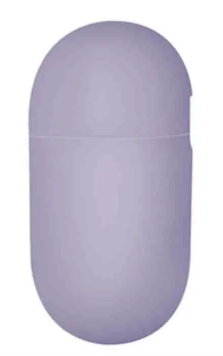 Husă pentru căști Uniq Lino Hybrid for AirPods 3rd Gen, violet pe tehnoparc.md Husă pentru căști Uniq Lino Hybrid for AirPods 3rd Gen, violet