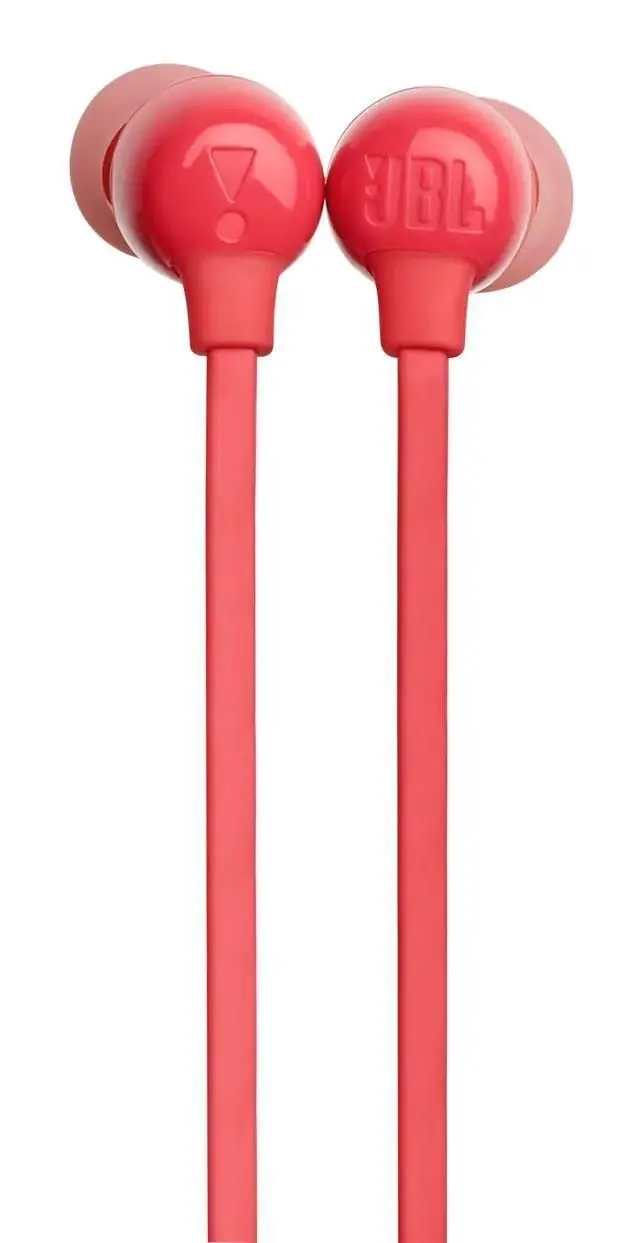 Căști JBL Tune 115BT, portocaliu