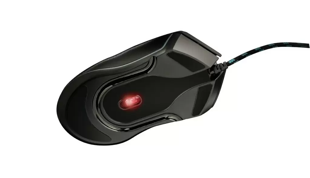 Мышка Trust Gaming GXT 133 Locx, черный