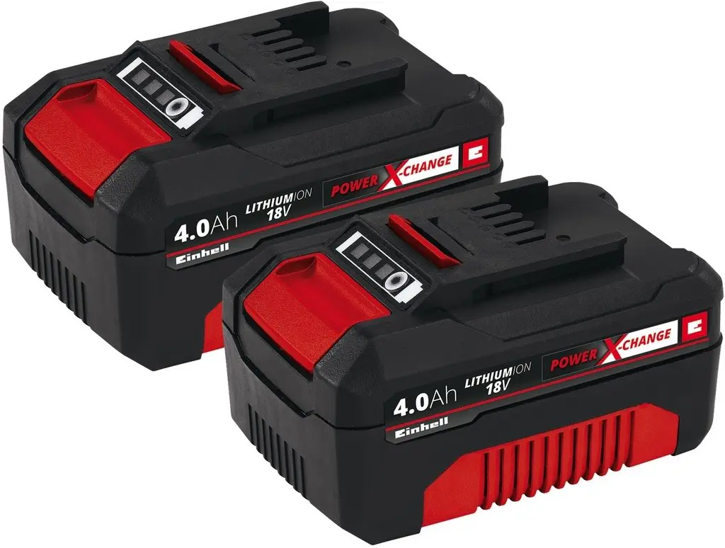 Аккумулятор для инструмента Einhell PXC-Twinpack CB 2 Power X-Change 18V Li-Ion 4.0Ah