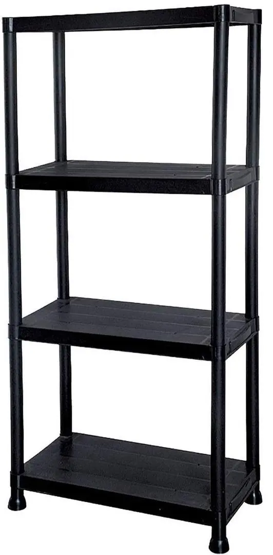 Etajeră Strend Pro Regal Racks RA3071, negru