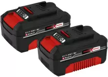 Набор аккумуляторов для инструмента Einhell PXC-Twinpack CB A1 18V 4.0Ahх2